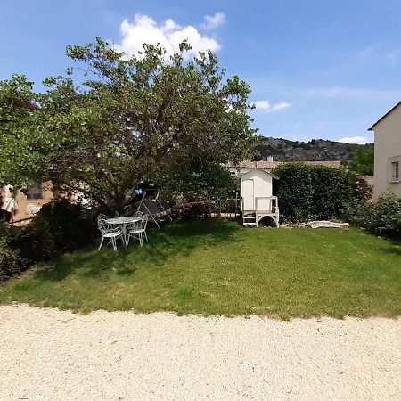 Petite Maison De Campagne Gardoise Theziers Экстерьер фото